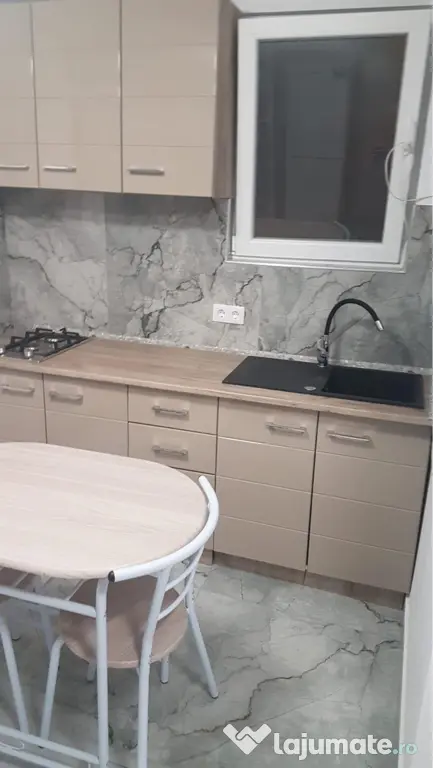 Ofer spre inchiriere garsoniera la casa cu facturi incluse