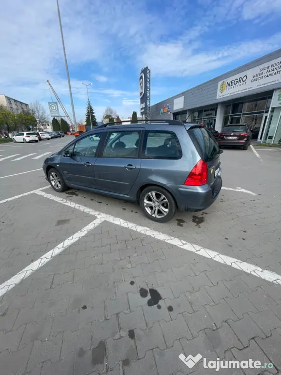 Peugeot 307 1.6 Diesel