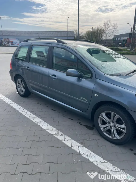Peugeot 307 1.6 Diesel