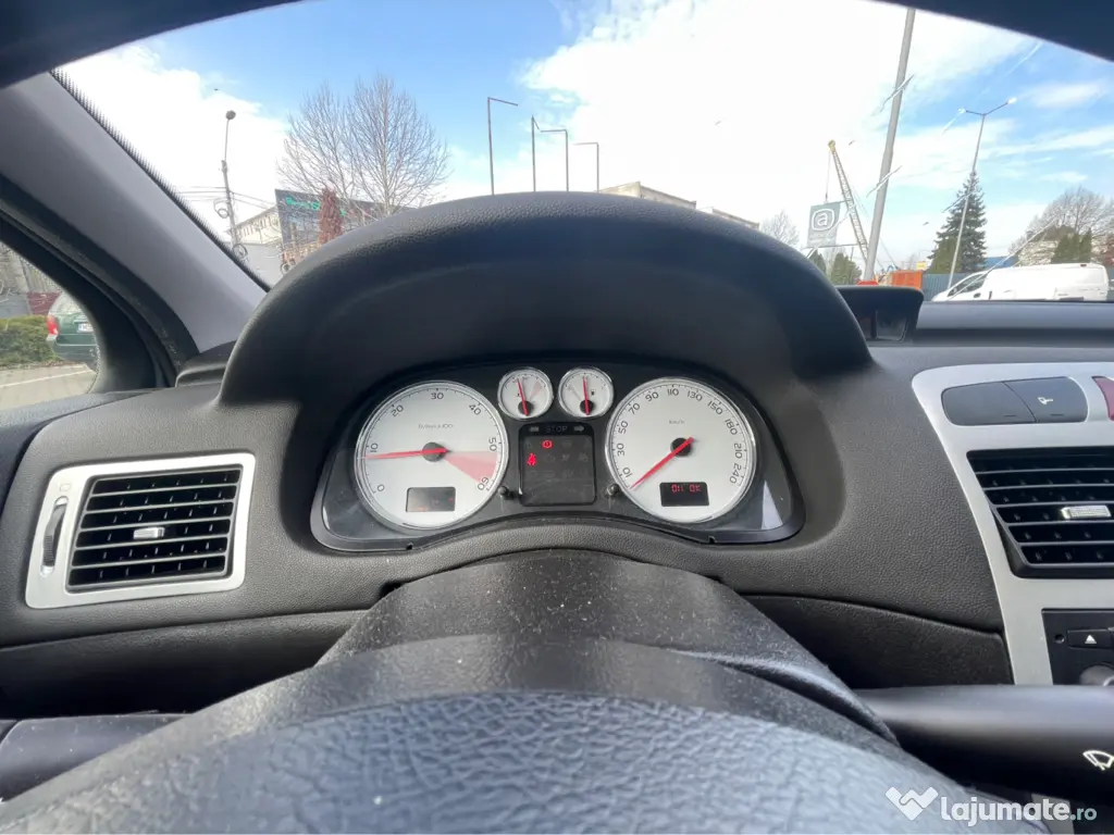 Peugeot 307 1.6 Diesel