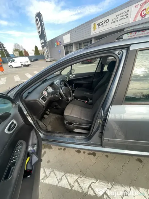 Peugeot 307 1.6 Diesel