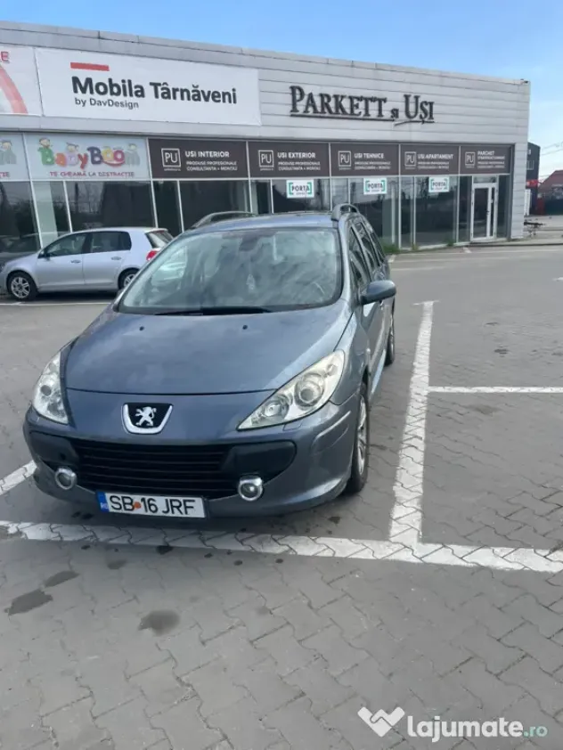 Peugeot 307 1.6 Diesel