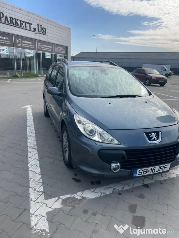 Peugeot 307 1.6 Diesel