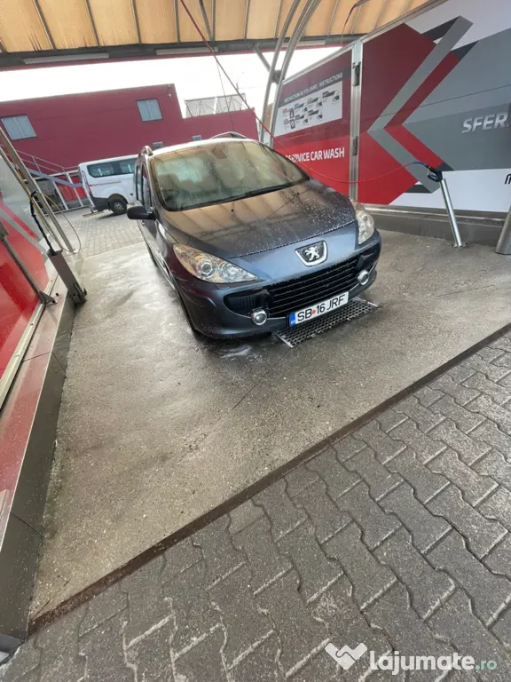 Peugeot 307 1.6 Diesel