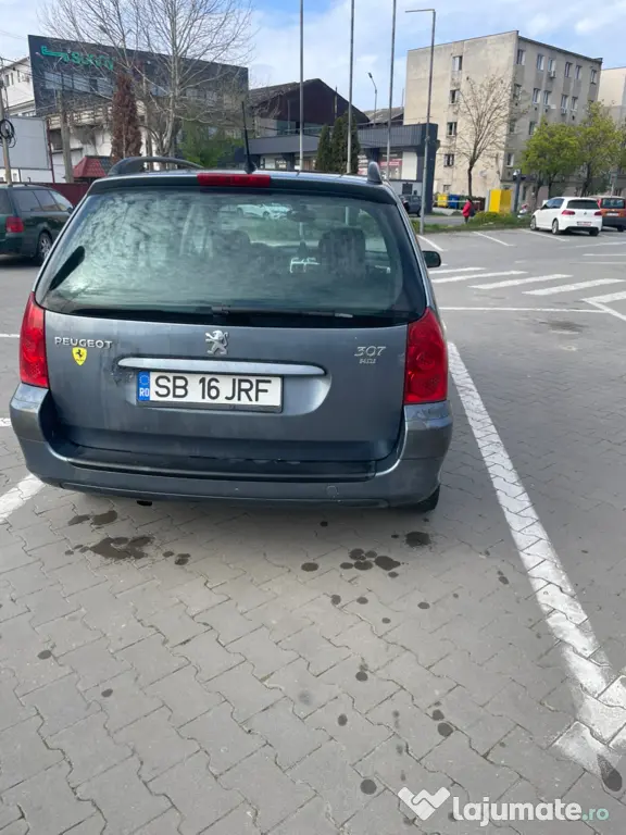 Peugeot 307 1.6 Diesel