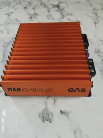 Amplificator Gas 500 watt RMS