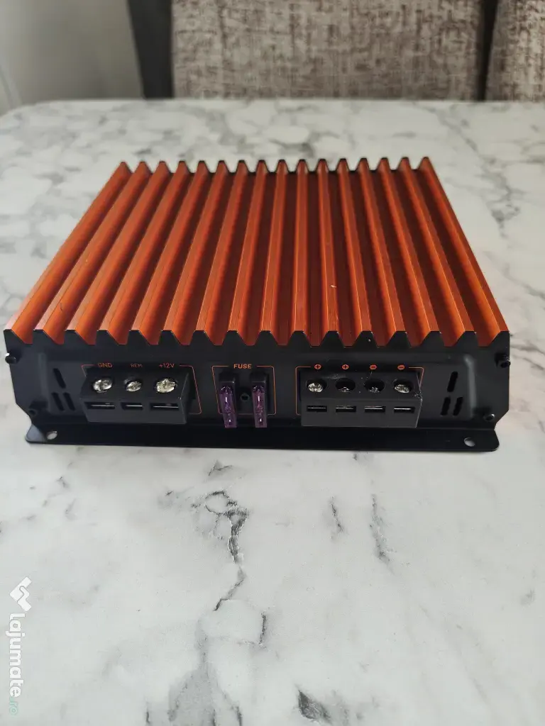 Amplificator Gas 500 watt RMS