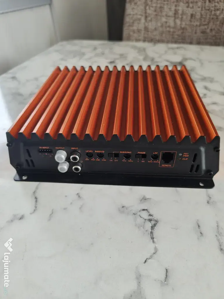 Amplificator Gas 500 watt RMS