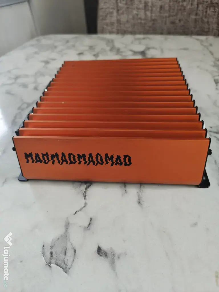 Amplificator Gas 500 watt RMS
