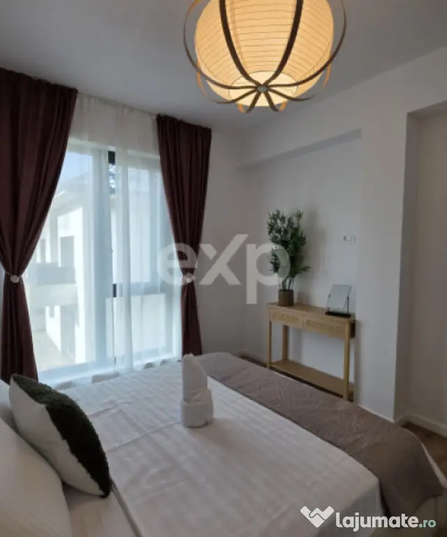 Duplex cu Acces la Piscină și Grădină | Tunari
