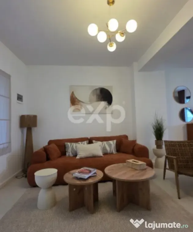 Duplex cu Acces la Piscină și Grădină | Tunari