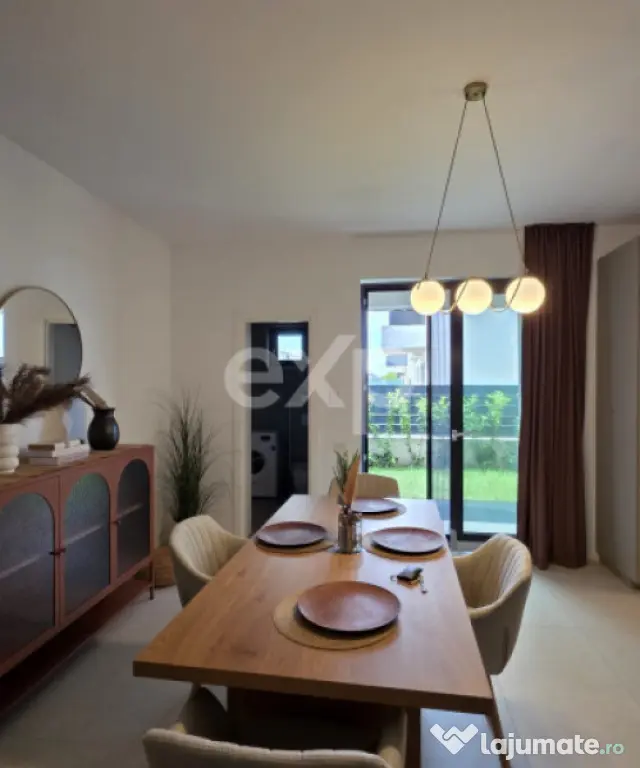 Duplex cu Acces la Piscină și Grădină | Tunari