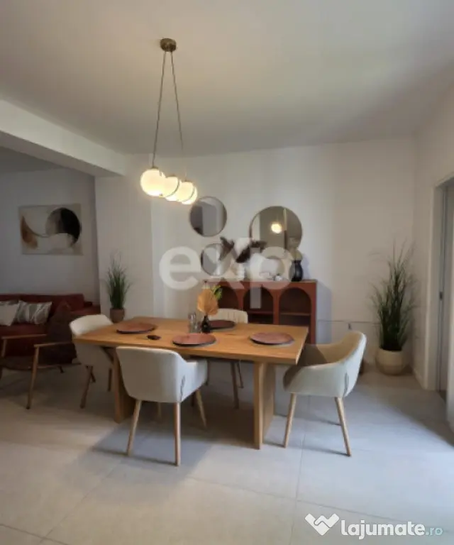 Duplex cu Acces la Piscină și Grădină | Tunari