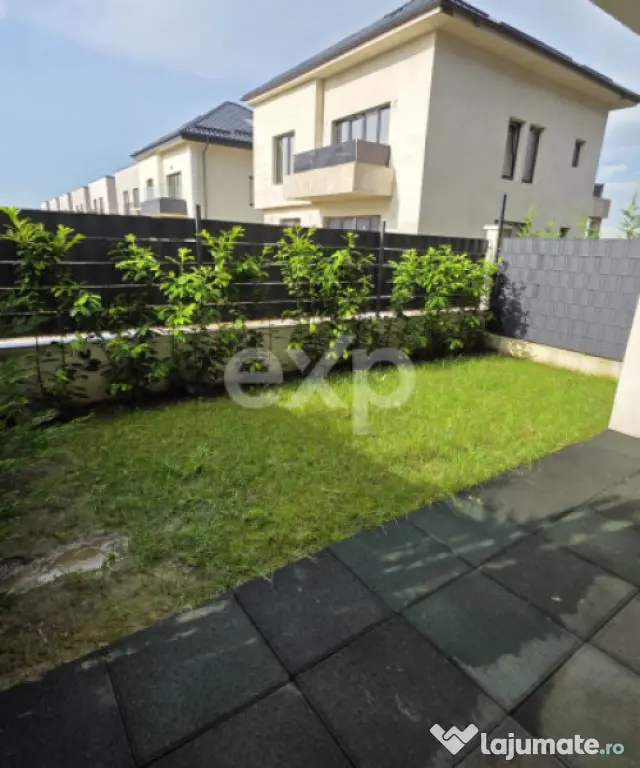 Duplex cu Acces la Piscină și Grădină | Tunari
