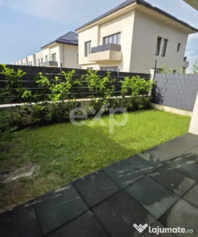 Duplex cu Acces la Piscină și Grădină | Tunari