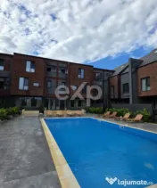 Duplex cu Acces la Piscină și Grădină | Tunari