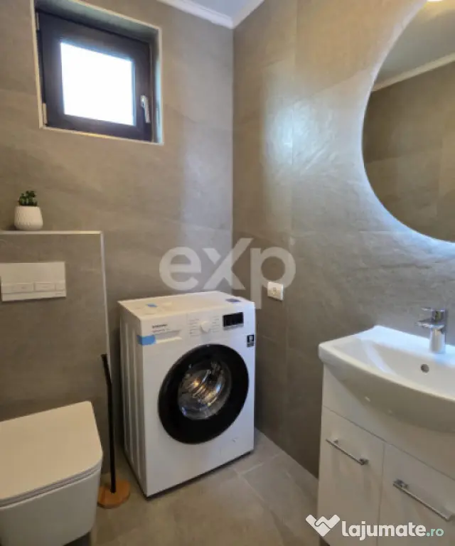 Duplex cu Acces la Piscină și Grădină | Tunari