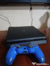 Playstation 4 Slim - 500GB 