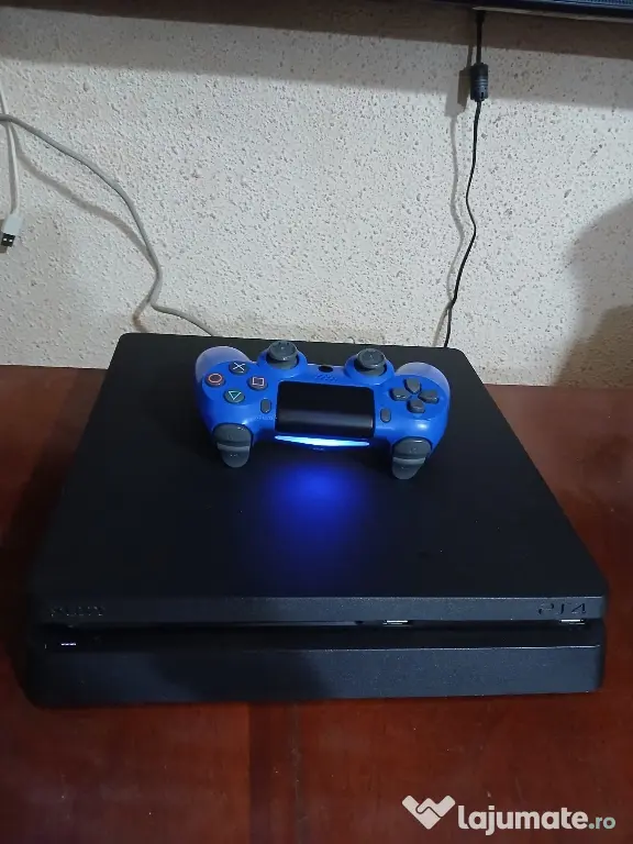 Playstation 4 Slim - 500GB