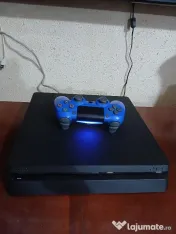 Playstation 4 Slim - 500GB 