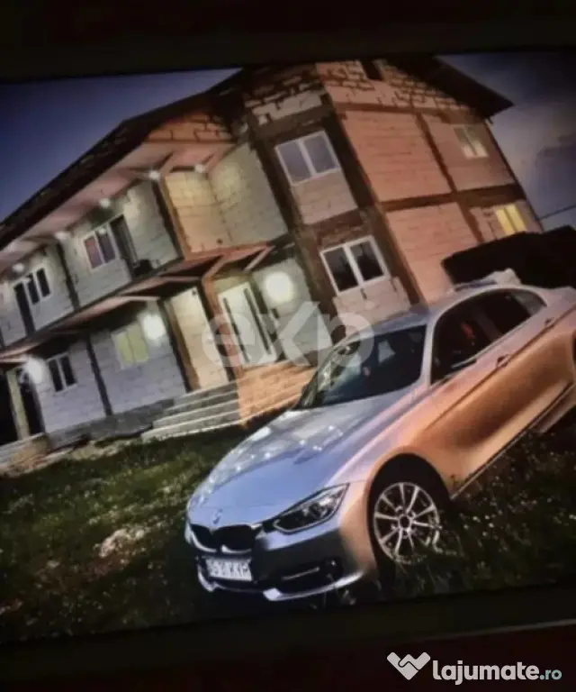 Duplex complet pentru 2 familii – 326 mpși 2.000 mp teren