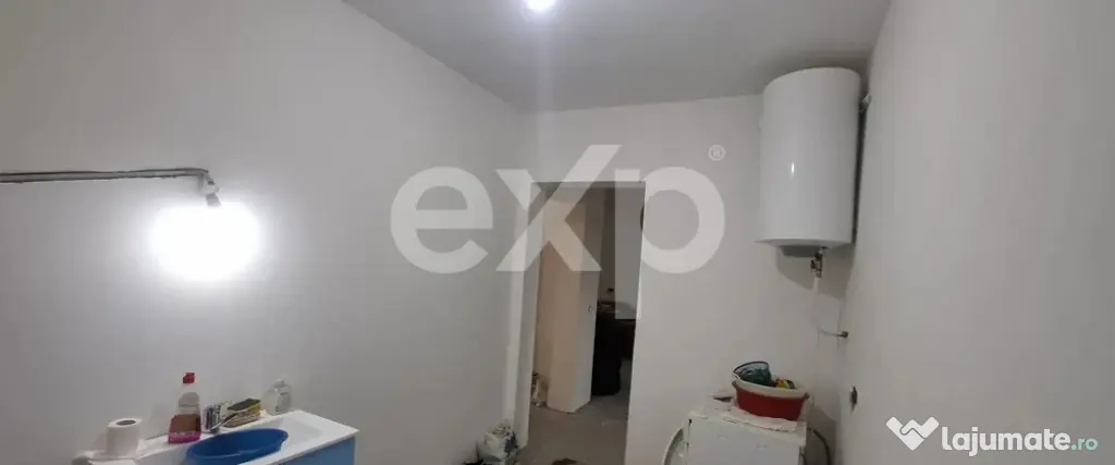 Duplex complet pentru 2 familii – 326 mpși 2.000 mp teren