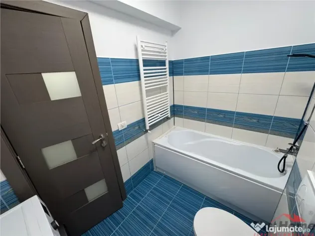 Apartament 2 camere, mobilat utilat, parter, bloc nou, Piat
