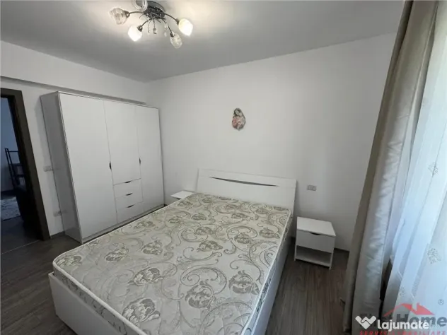 Apartament 2 camere, mobilat utilat, parter, bloc nou, Piat