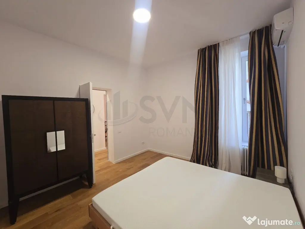 Apartament 2 camere Calea Victoriei