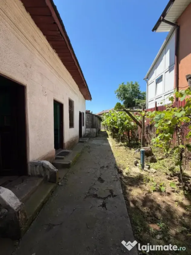 Teren 519 mp cu deschidere 11,51 ml, poziție excelentă, Ba