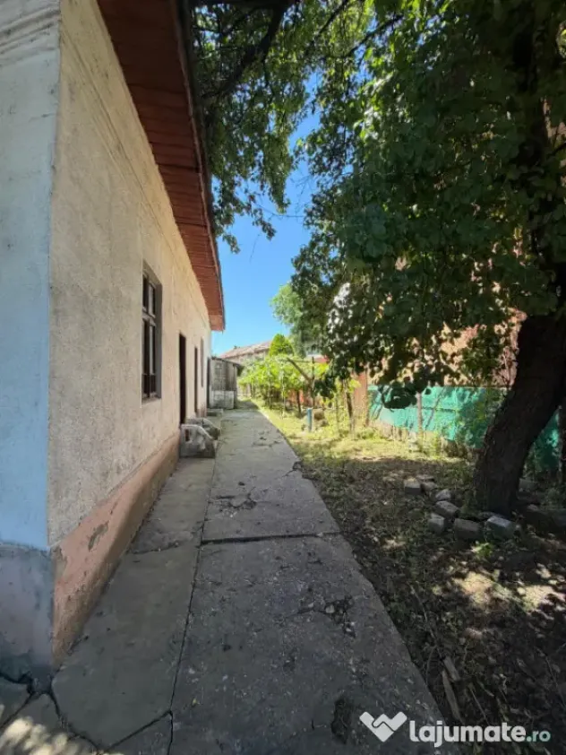 Teren 519 mp cu deschidere 11,51 ml, poziție excelentă, Ba