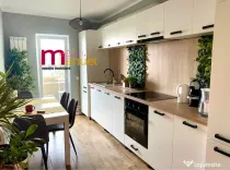Apartament 3 camere,strada Babadag,etaj 3