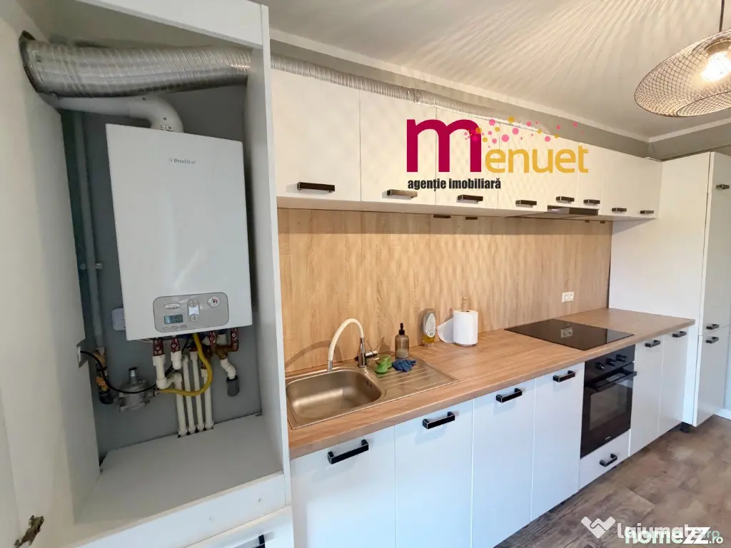 Apartament 3 camere,strada Babadag,etaj 3