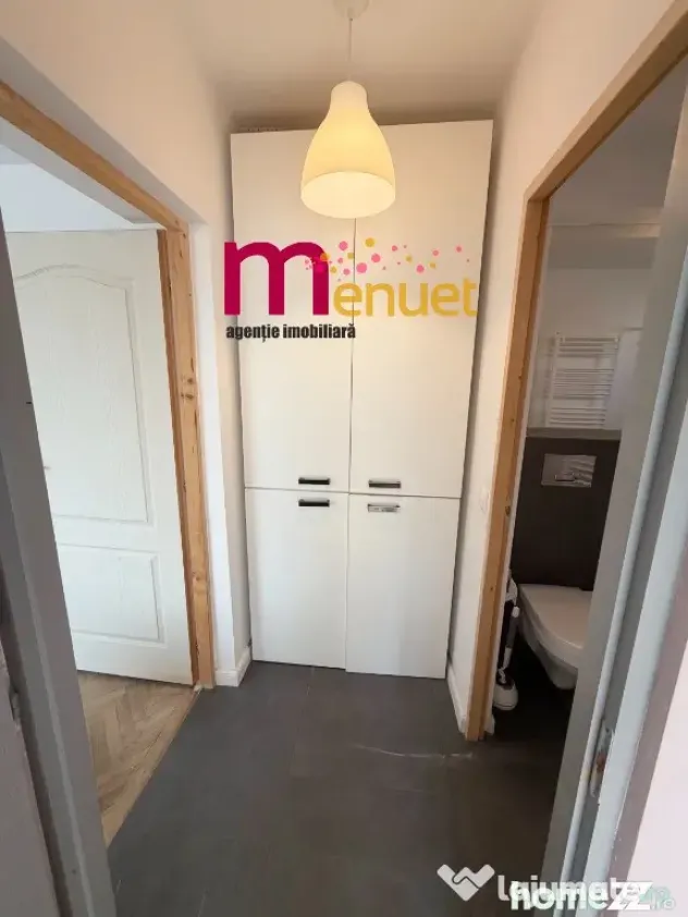 Apartament 3 camere,strada Babadag,etaj 3
