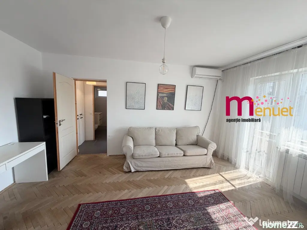 Apartament 3 camere,strada Babadag,etaj 3