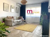 Apartament 3 camere,strada Babadag,etaj 3