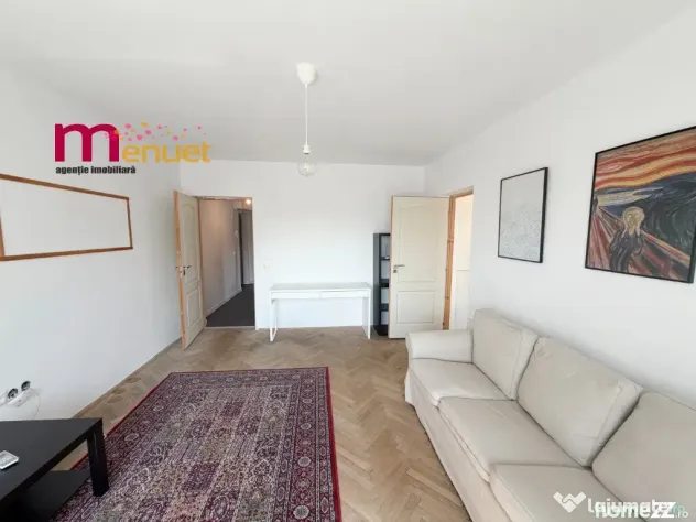 Apartament 3 camere,strada Babadag,etaj 3