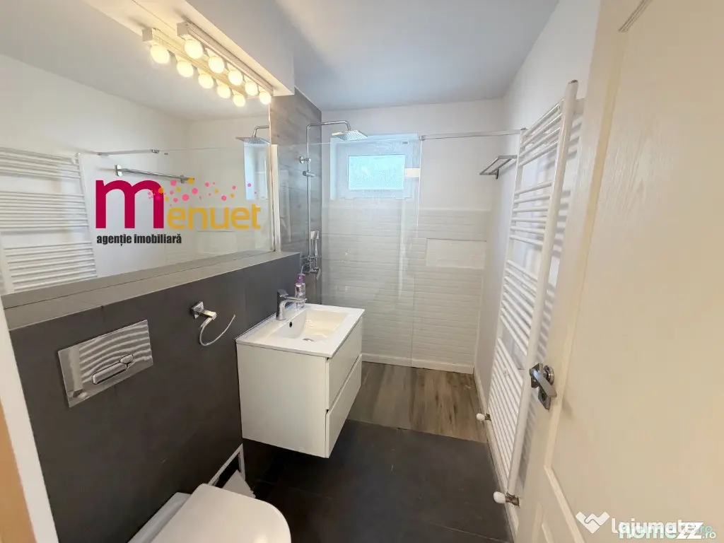 Apartament 3 camere,strada Babadag,etaj 3