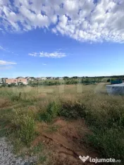 Teren de vânzare – 502 mp, zonă Damila – Căpșunărie