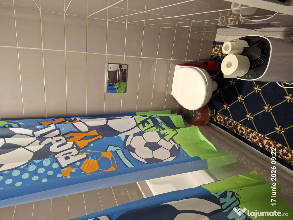 Apartament de vânzare mobilat