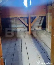 Casa spațioasă, semi-finisată, cu potențial în Urisior