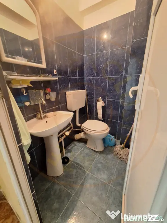 Apartament 3 camere, etaj 1, Costesti, Arges. 0% Comision