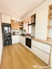 Apartament tip penthouse pe două niveluri | 3 terase, garaj