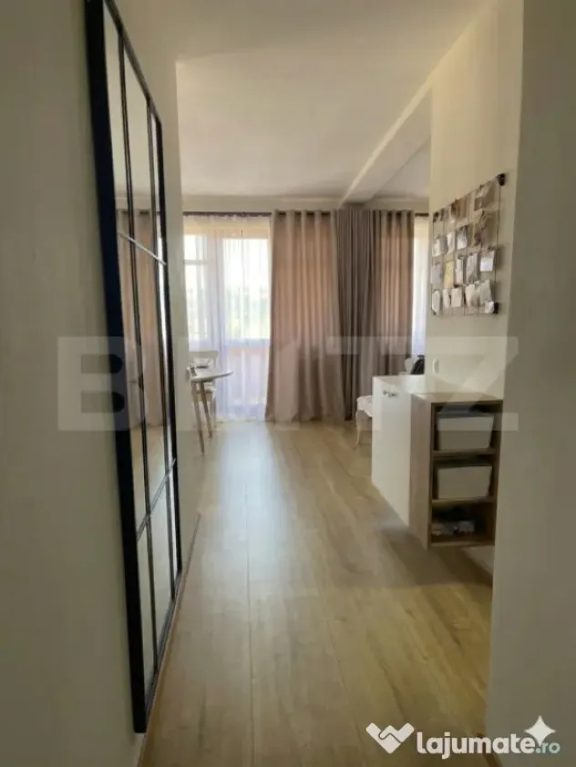 Apartament tip penthouse pe două niveluri | 3 terase, garaj