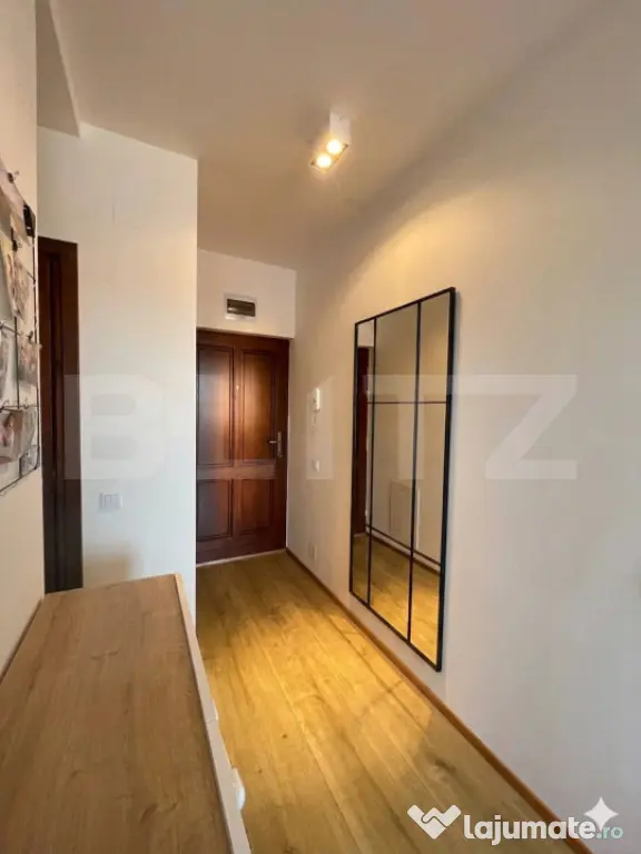 Apartament tip penthouse pe două niveluri | 3 terase, garaj