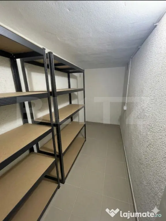 Apartament tip penthouse pe două niveluri | 3 terase, garaj