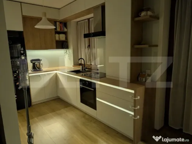 Apartament tip penthouse pe două niveluri Baciu | 3 terase