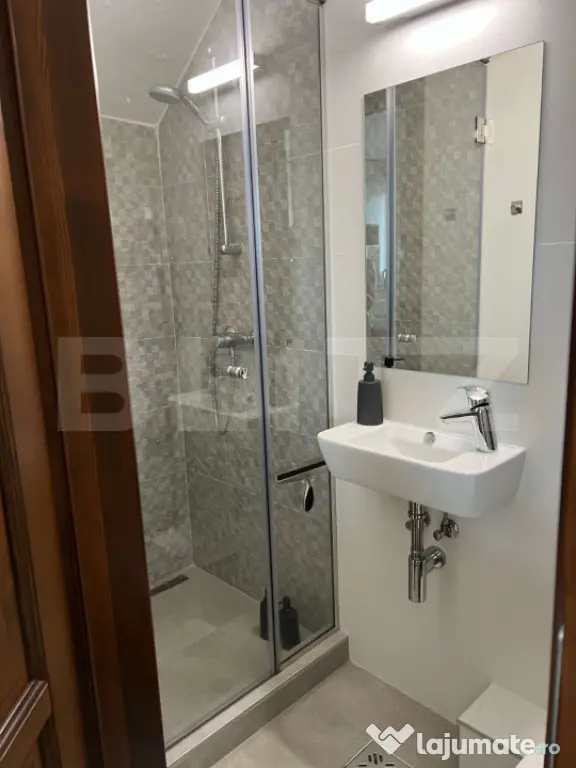 Apartament tip penthouse pe două niveluri Baciu | 3 terase