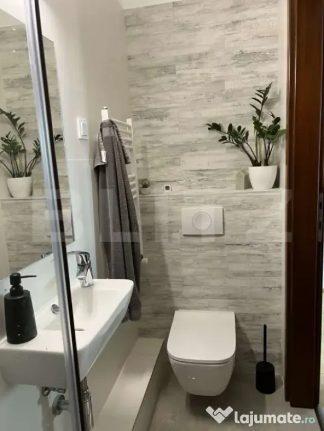 Apartament tip penthouse pe două niveluri Baciu | 3 terase