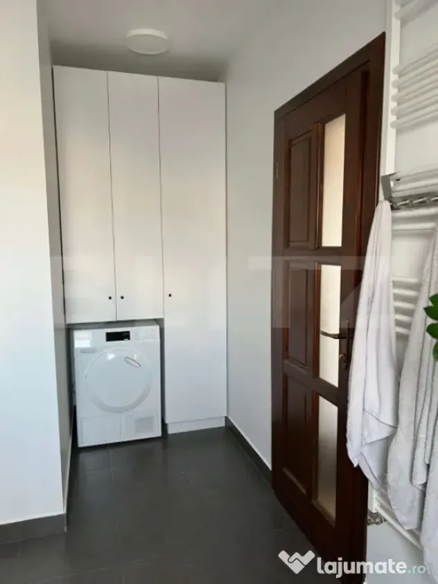 Apartament tip penthouse pe două niveluri Baciu | 3 terase
